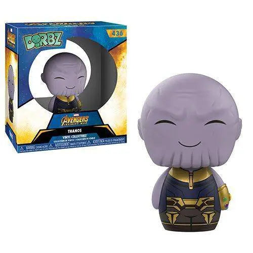 ToyShnip Funko Dorbz Marvel Avengers Infinity War Vinyl Figures - Select