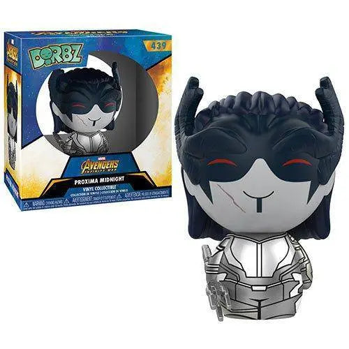 ToyShnip Funko Dorbz Marvel Avengers Infinity War Vinyl Figures - Select