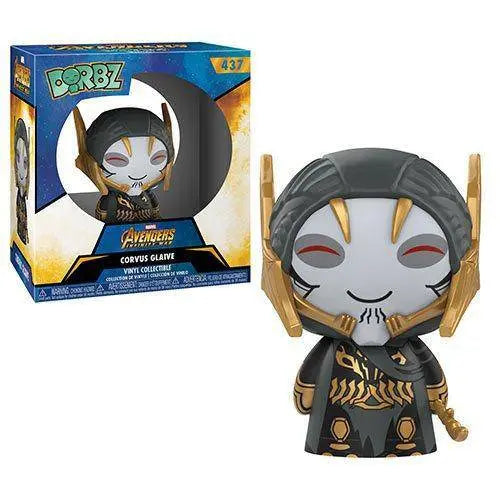 ToyShnip Funko Dorbz Marvel Avengers Infinity War Vinyl Figures - Select