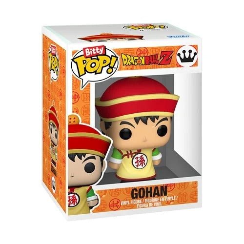 ToyShnip Funko Dragon Ball Z Bitty Pop! Mini-Figure 4-Pack - Select Set(s)