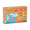ToyShnip Funko Dragon Ball Z Bitty Pop! Mini-Figure 4-Pack - Select Set(s)