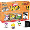 ToyShnip Funko Dragon Ball Z Bitty Pop! Mini-Figure 4-Pack - Select Set(s)