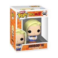 ToyShnip Funko Dragon Ball Z Bitty Pop! Mini-Figure 4-Pack - Select Set(s)