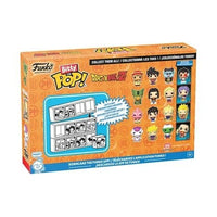 ToyShnip Funko Dragon Ball Z Bitty Pop! Mini-Figure 4-Pack - Select Set(s)