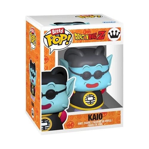 ToyShnip Funko Dragon Ball Z Bitty Pop! Mini-Figure 4-Pack - Select Set(s)