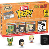 ToyShnip Funko Dragon Ball Z Bitty Pop! Mini-Figure 4-Pack - Select Set(s)