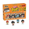 ToyShnip Funko Dragon Ball Z Bitty Pop! Mini-Figure 4-Pack - Select Set(s)