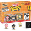 ToyShnip Funko Dragon Ball Z Bitty Pop! Mini-Figure 4-Pack - Select Set(s)