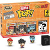 ToyShnip Funko Dragon Ball Z Bitty Pop! Mini-Figure 4-Pack - Select Set(s)