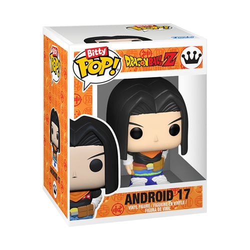 ToyShnip Funko Dragon Ball Z Bitty Pop! Mini-Figure 4-Pack - Select Set(s)