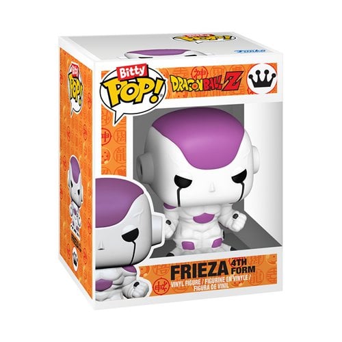 ToyShnip Funko Dragon Ball Z Bitty Pop! Mini-Figure 4-Pack - Select Set(s)