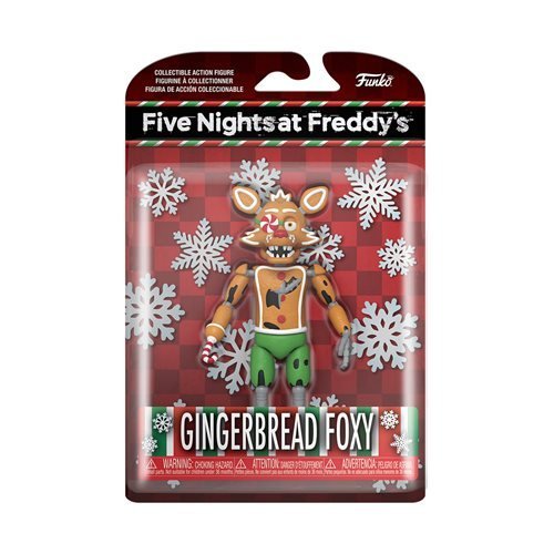 ToyShnip Funko Five Nights at Freddy's Holiday Action Figure - Select Figure(s)