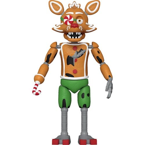 ToyShnip Funko Five Nights at Freddy's Holiday Action Figure - Select Figure(s)