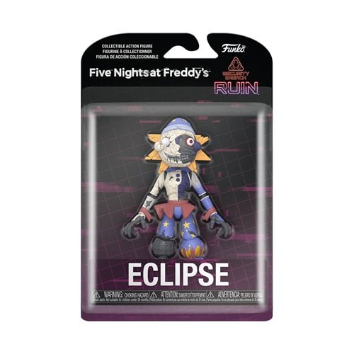 ToyShnip Funko Five Nights at Freddy's Security Breach - Ruin Action Figure -