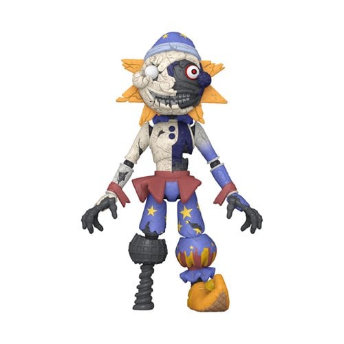 ToyShnip Funko Five Nights at Freddy's Security Breach - Ruin Action Figure -