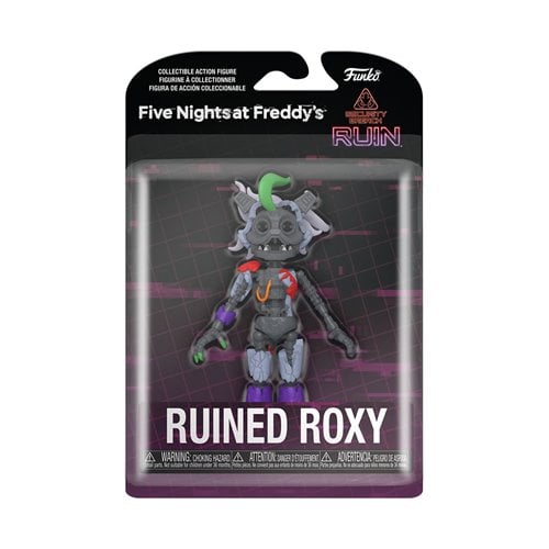 ToyShnip Funko Five Nights at Freddy's Security Breach - Ruin Action Figure -