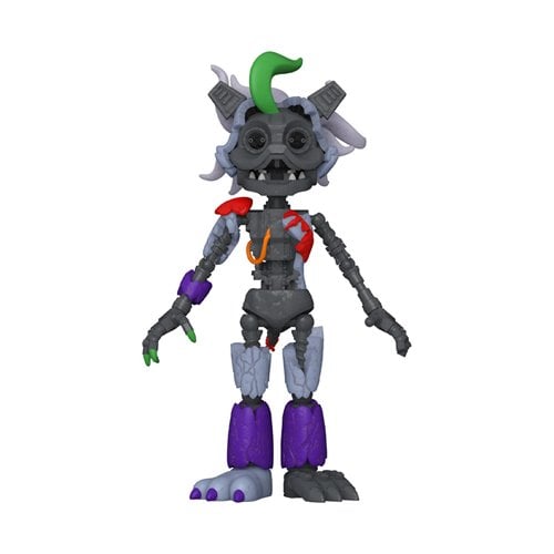 ToyShnip Funko Five Nights at Freddy's Security Breach - Ruin Action Figure -