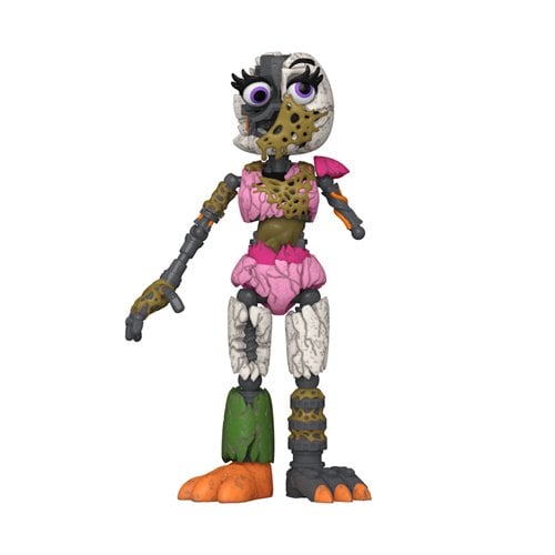 ToyShnip Funko Five Nights at Freddy's Security Breach - Ruin Action Figure -