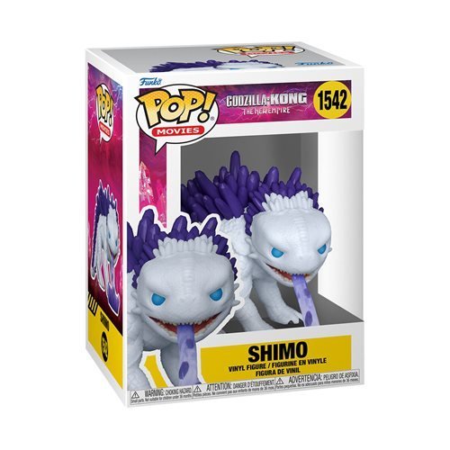 ToyShnip Funko Godzilla x Kong: The New Empire Vinyl Figures - Select Figure(s)