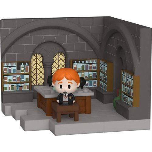 ToyShnip Funko Harry Potter Mini Moments Mini-Figure Diorama Playset - Select