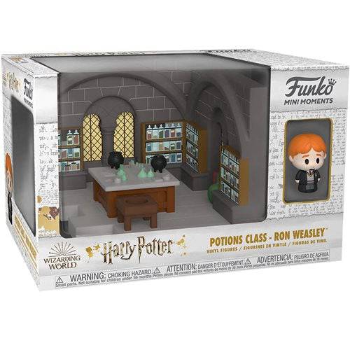 ToyShnip Funko Harry Potter Mini Moments Mini-Figure Diorama Playset - Select