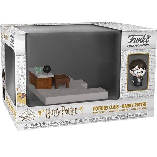 ToyShnip Funko Harry Potter Mini Moments Mini-Figure Diorama Playset - Select