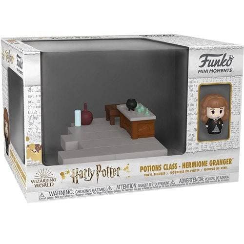 ToyShnip Funko Harry Potter Mini Moments Mini-Figure Diorama Playset - Select