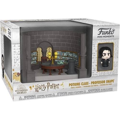 ToyShnip Funko Harry Potter Mini Moments Mini-Figure Diorama Playset - Select