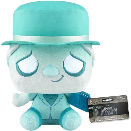 ToyShnip Funko Haunted Mansion 7-Inch Plush - Select Figure(s)