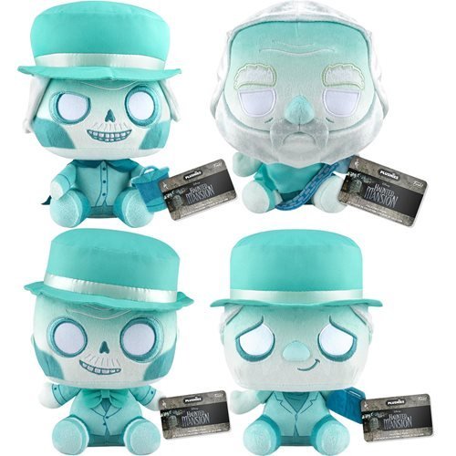 ToyShnip Funko Haunted Mansion 7-Inch Plush - Select Figure(s)