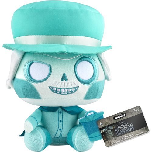 ToyShnip Funko Haunted Mansion 7-Inch Plush - Select Figure(s)