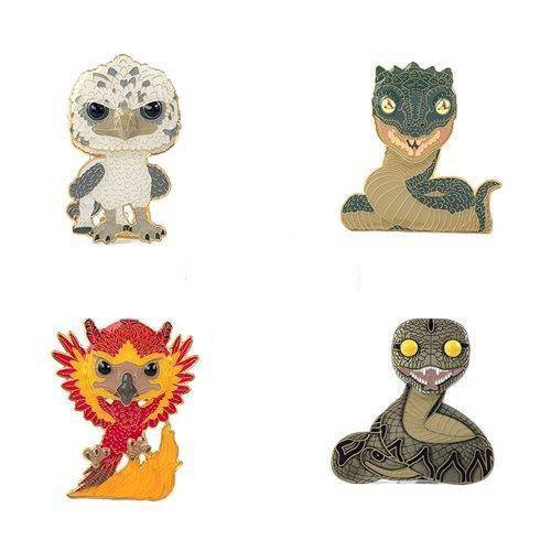 Funko Large Enamel Pop! Pin - Harry Potter - Select Figure(s) ToyShnip
