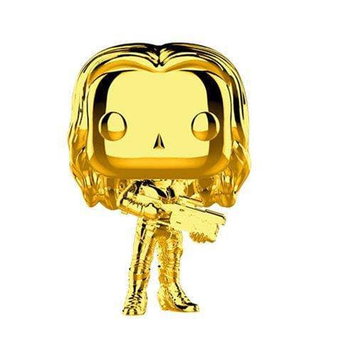 ToyShnip Funko Marvel Studio's 10th Anniversary Chrome Vinyl Figures - Select
