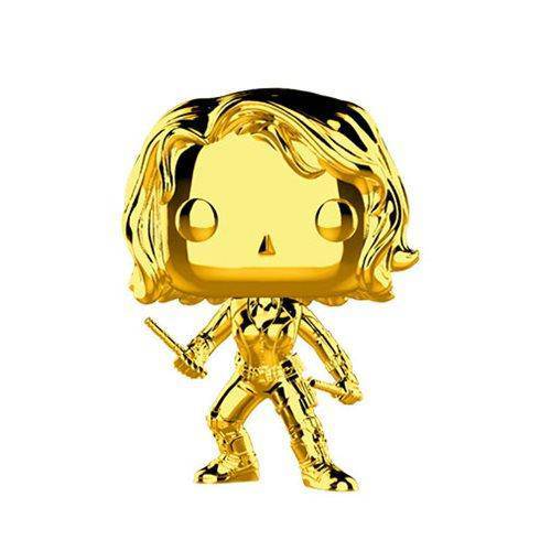 ToyShnip Funko Marvel Studio's 10th Anniversary Chrome Vinyl Figures - Select