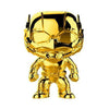 ToyShnip Funko Marvel Studio's 10th Anniversary Chrome Vinyl Figures - Select