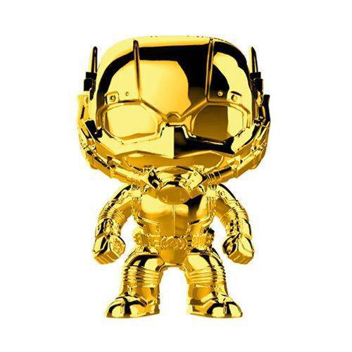 ToyShnip Funko Marvel Studio's 10th Anniversary Chrome Vinyl Figures - Select