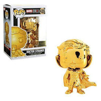 ToyShnip Funko Marvel Studio's 10th Anniversary Chrome Vinyl Figures - Select