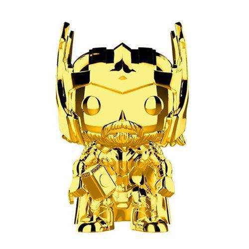 ToyShnip Funko Marvel Studio's 10th Anniversary Chrome Vinyl Figures - Select