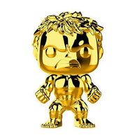 ToyShnip Funko Marvel Studio's 10th Anniversary Chrome Vinyl Figures - Select