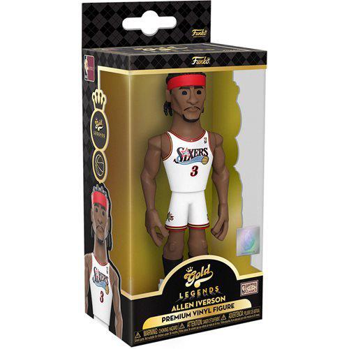 ToyShnip Funko NBA Legends Vinyl Gold Figures - Select Figure(s)