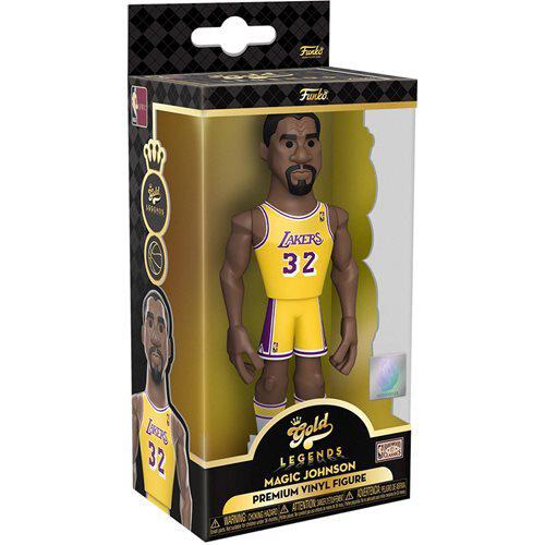 ToyShnip Funko NBA Legends Vinyl Gold Figures - Select Figure(s)