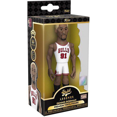 ToyShnip Funko NBA Legends Vinyl Gold Figures - Select Figure(s)