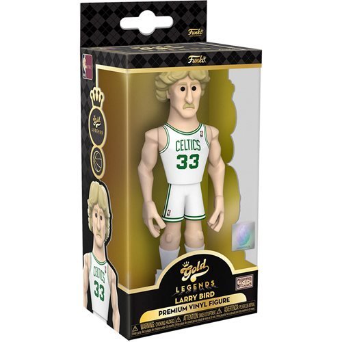ToyShnip Funko NBA Legends Vinyl Gold Figures - Select Figure(s)