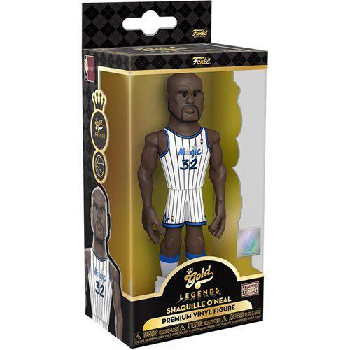 ToyShnip Funko NBA Legends Vinyl Gold Figures - Select Figure(s)