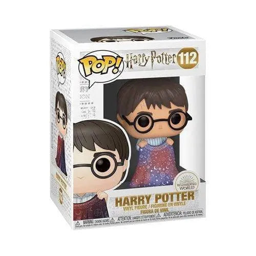 Funko Pop! Harry Potter Vinyl Figures - Select Figure(s) ToyShnip