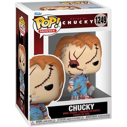 ToyShnip Funko Pop! Movies - Bride of Chucky Vinyl Figure - Select Figure(s)