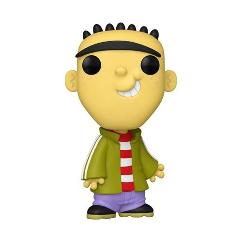 ToyShnip Funko Pop! 1898 Animation - Ed, Edd n Eddy Vinyl Figures - Select