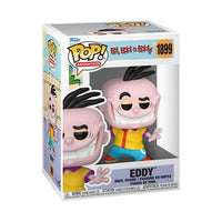 ToyShnip Funko Pop! 1898 Animation - Ed, Edd n Eddy Vinyl Figures - Select