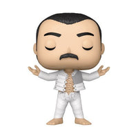 ToyShnip Funko Pop! Rocks - Queen - Freddie Mercury Vinyl Figure - Select