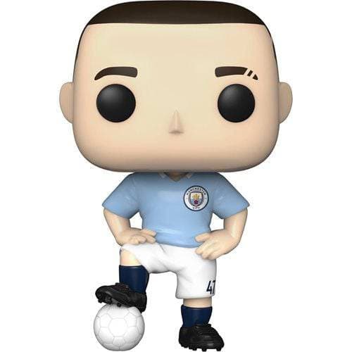 Funko Pop! Football Vinyl Figures - Select Figure(s) ToyShnip